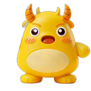 Wonder World mascot